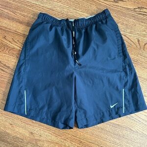 Nike running shorts men's small